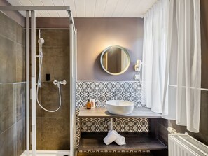 Bathroom - Das Schider Aparthotel Bad Gastein (Bad Gastein)
