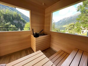 Sauna - Das Schider Aparthotel Bad Gastein (Bad Gastein)