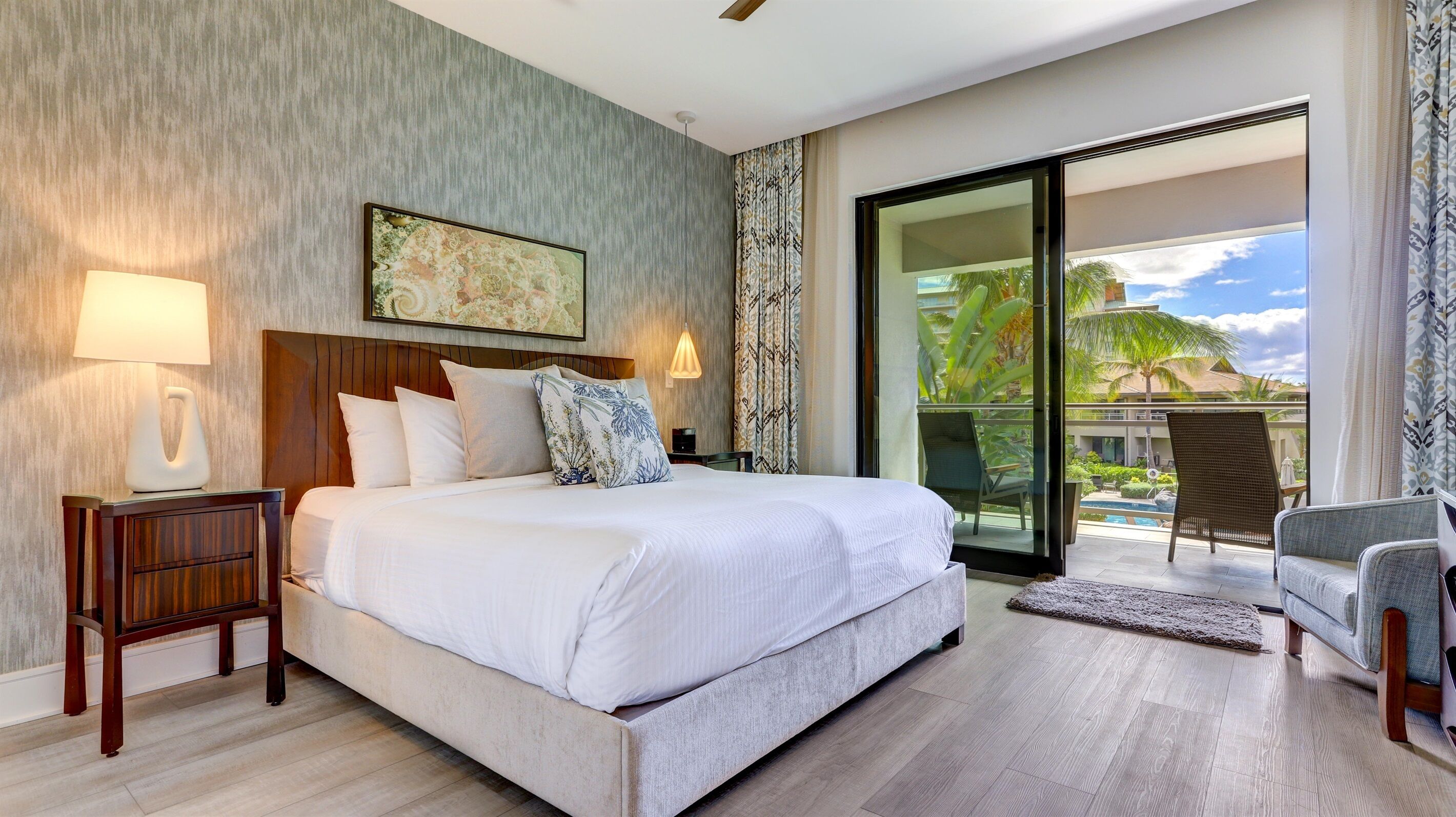 9 bedrooms, iron/ironing board, travel crib, free WiFi