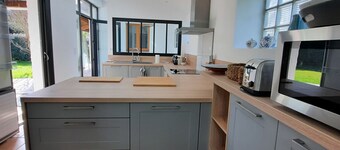 Les Amarres belle maison 1.5km de la plage