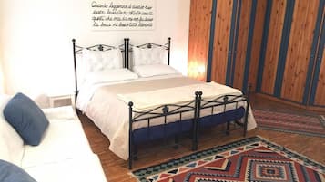 1 Schlafzimmer, Bügeleisen/Bügelbrett, WLAN, Bettwäsche