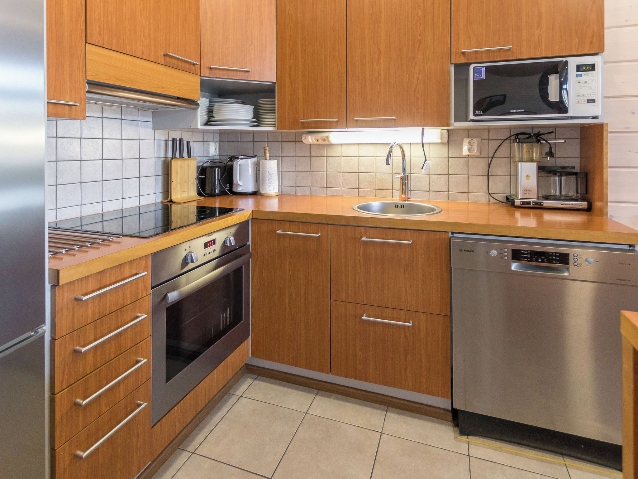 Cocina privada
