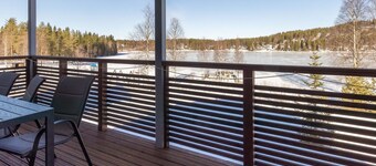 Hallan karhu b, paritalo by Interhome