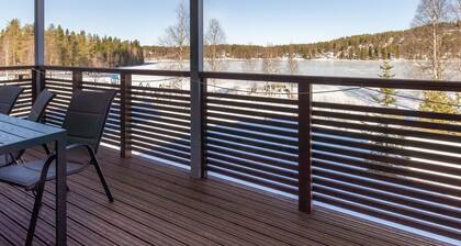 Hallan karhu b, paritalo by Interhome