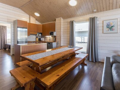 Hallan karhu b, paritalo by Interhome