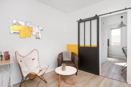 CityRosa/OCCITANA30m²/Wifi/accès 24/24