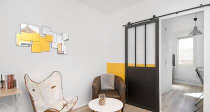 CityRosa/OCCITANA30m²/Wifi/accès 24/24