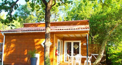 Comfort** "hazelnut" A (sleeps 4)