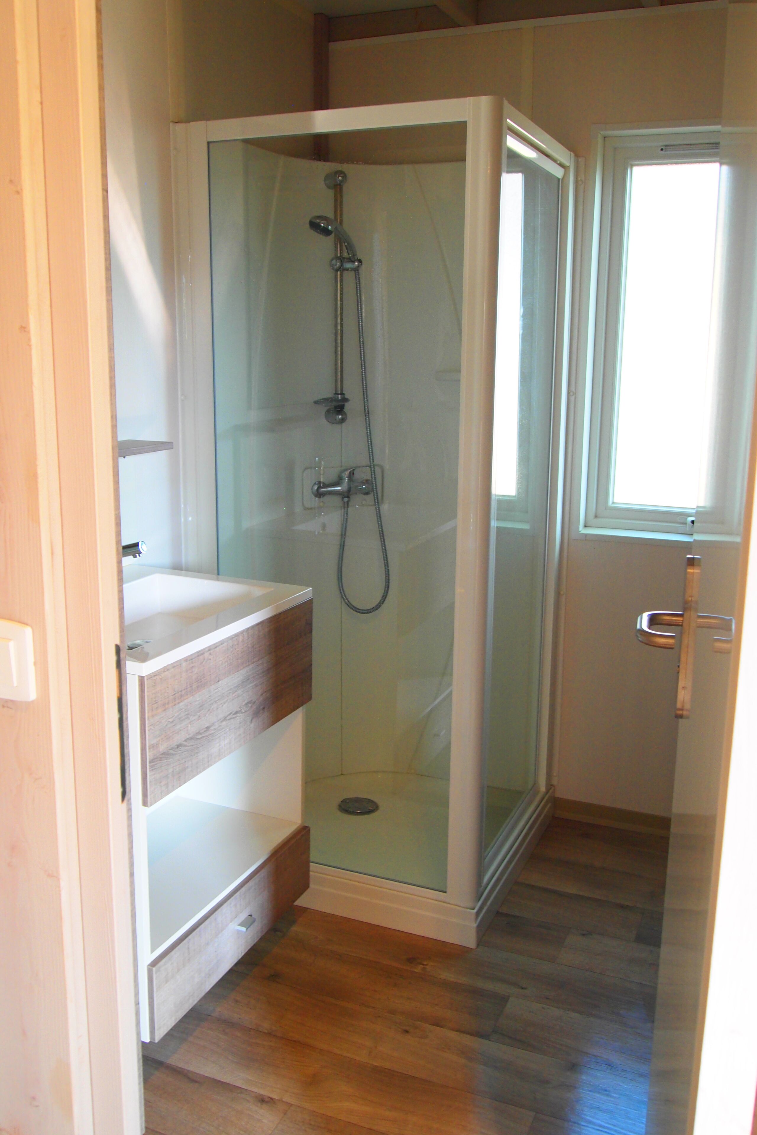 Dusche