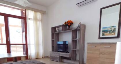 Aether Luxury Apartment Pera Gialos