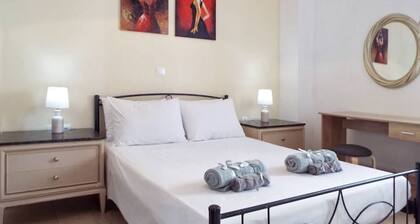Aether Luxury Apartment Pera Gialos