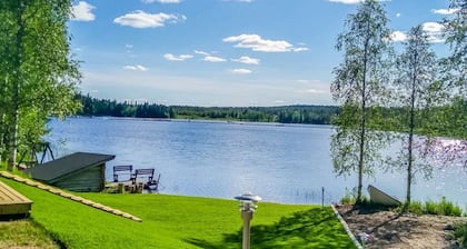 Hallantytär b4 paritalo by Interhome