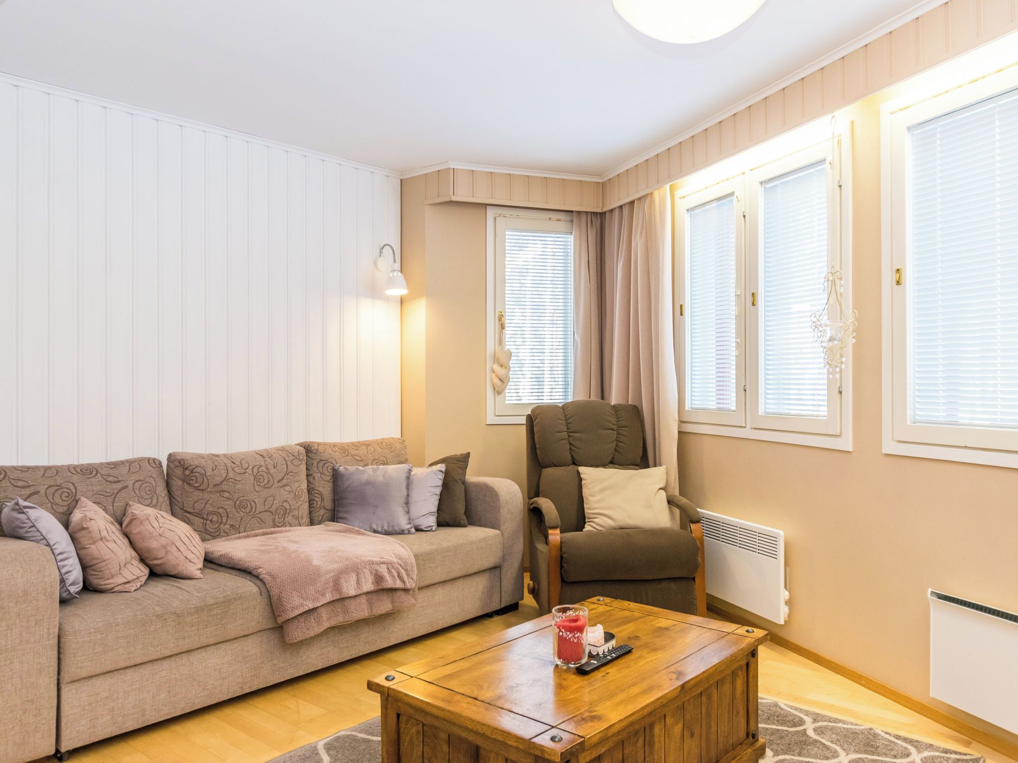 Oppholdsområde