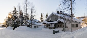 Hallantytär b4 paritalo by Interhome