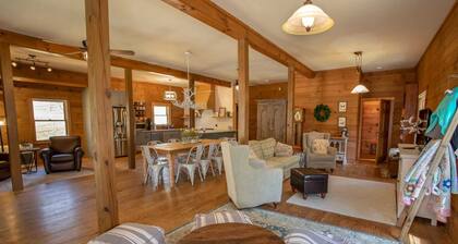 Historic Farmhouse with 6 Acres of Fun