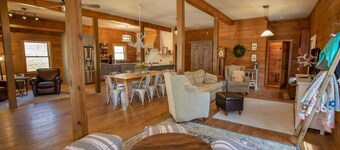 Historic Farmhouse with 6 Acres of Fun