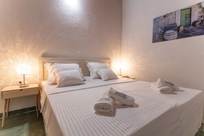 3 Schlafzimmer, kostenloses WLAN, Bettwäsche