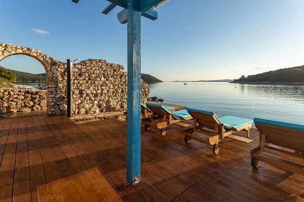 Terrazza/patio