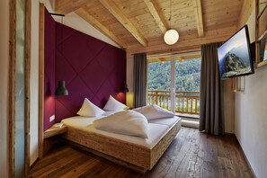 2 slaapkamers, reisbedje, gratis wifi, beddengoed