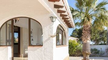 Details aan de buitenkant