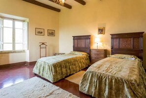 3 quartos, Wi-Fi, roupa de cama