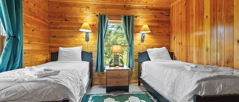3 chambres, Wi-Fi, draps fournis