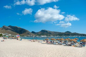 Beach - Finca Playa Llenaire (Pollensa)