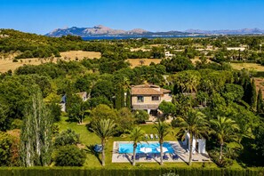 Exterior - Finca Playa Llenaire (Pollensa)