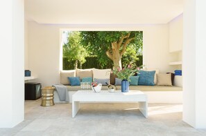 Interior - Finca Playa Llenaire (Pollensa)