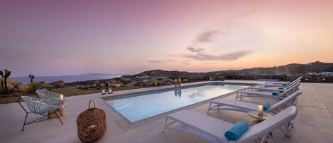 Villa | View from room