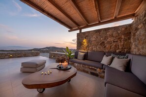 Exterior - Villa Frederica in Mykonos (Mykonos)