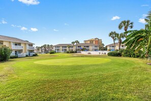Golf - Poolside Condo + Free Golf & Beach Service (Destin)