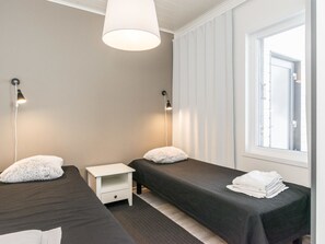 3 sovrum och gratis internet