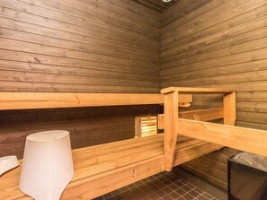 Sauna - Skivillas paljakka 1. (3mh) by Interhome (Puolanka)