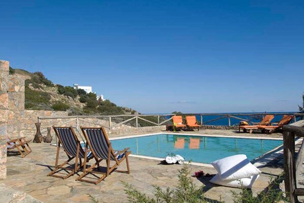 Villa | Piscine | Piscine extérieure