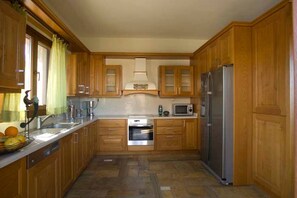 Cocina privada