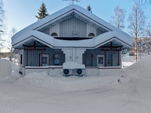 Inside other - Hallantytär a1 paritalo by Interhome (Hyrynsalmi)