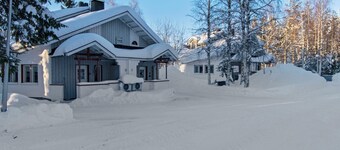 Hallantytär a1 paritalo by Interhome