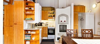 Hallantytär a1 paritalo by Interhome