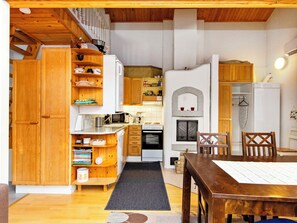 Cocina privada