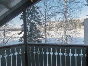 Property grounds - Hallantytär a1 paritalo by Interhome (Hyrynsalmi)