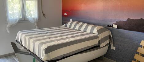 1 habitación y caja de seguridad en la habitación