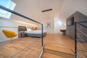 Appartement Duplex | Literie de qualité supérieure, matelas Select Comfort