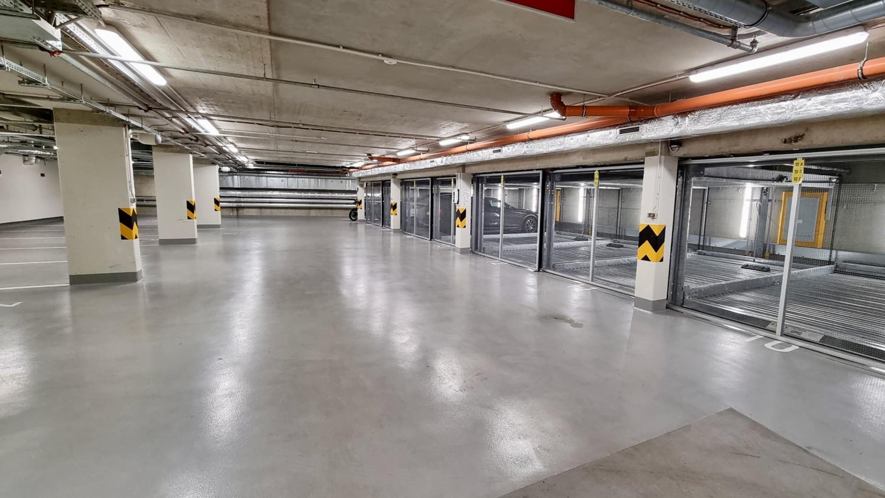 self-parking (surcharge) 30 per day