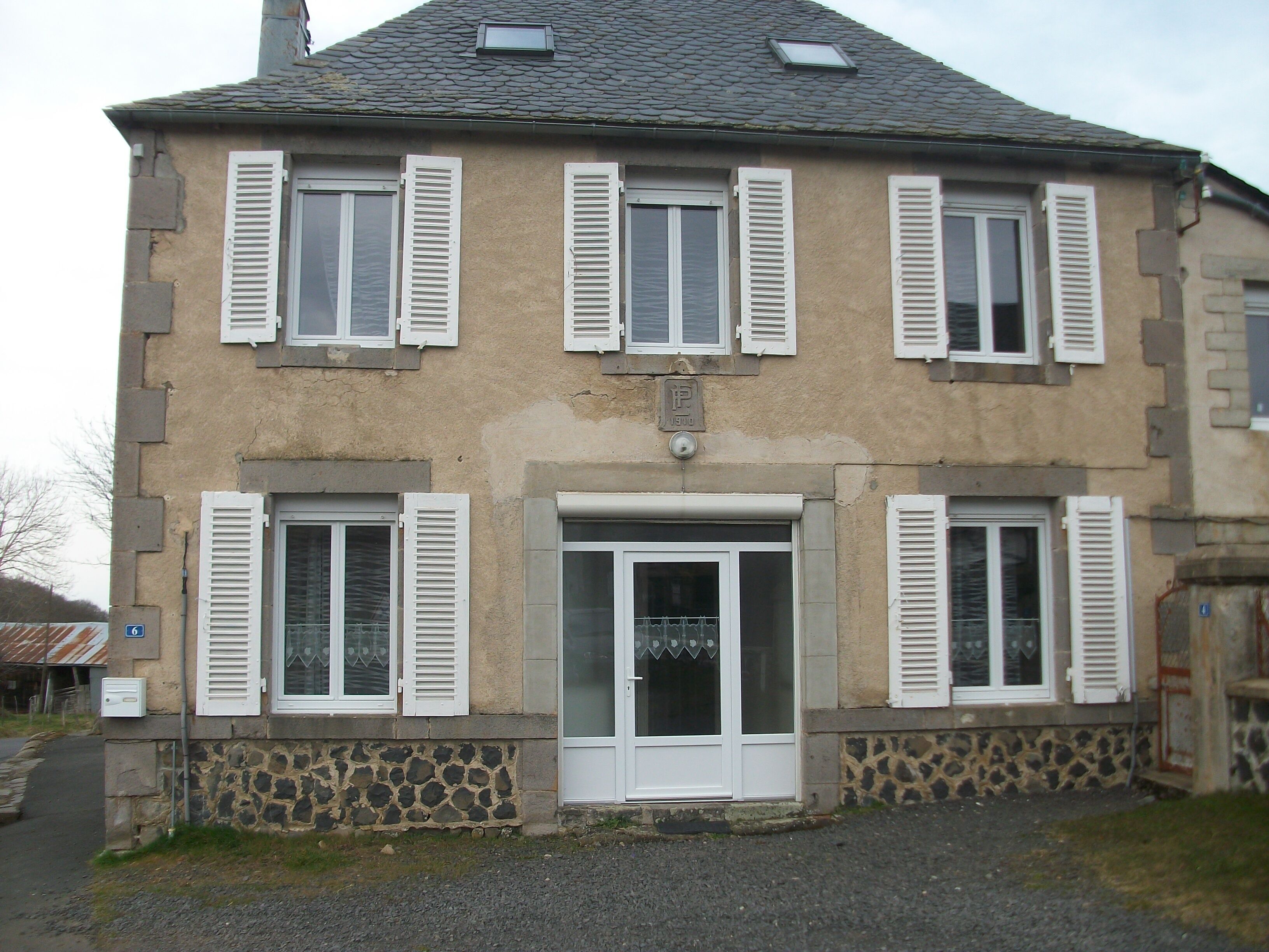 Façade extérieur 