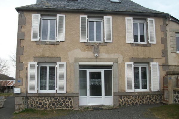 Façade extérieur