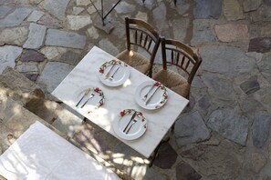 Tavanomainen talo | Terassi/patio