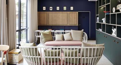 Aparthotel Adagio Paris Suresnes Longchamp