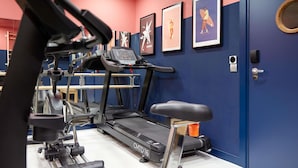 Salle de remise en forme