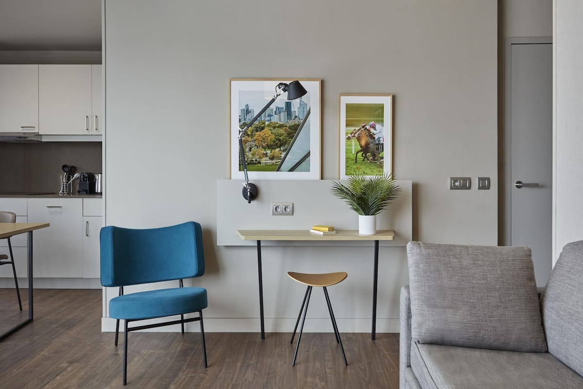 Superior Apartment, 1 Bedroom, Balcony (4 people)